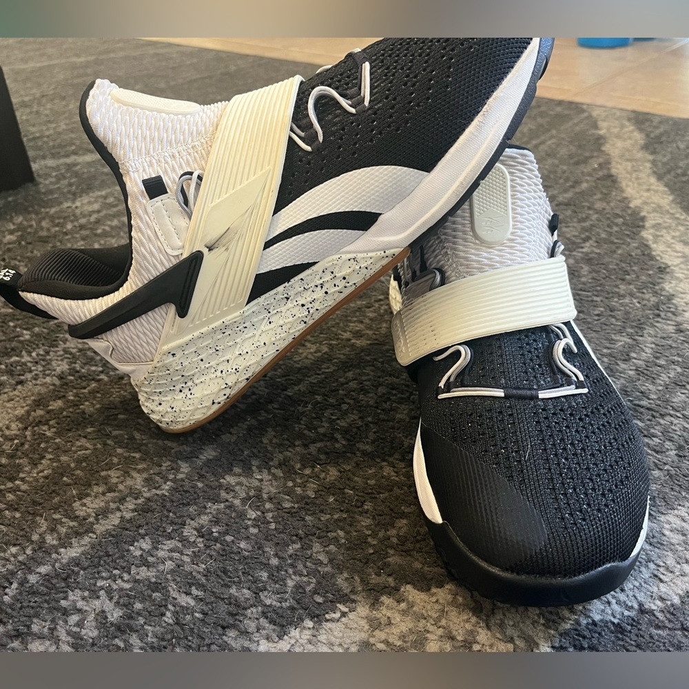 Reebok nano X’s Rich Froning